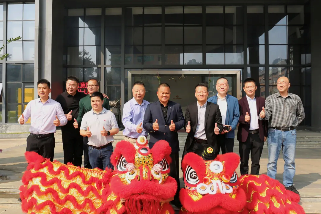 開工大吉 | 達(dá)意隆“犇”向新征程