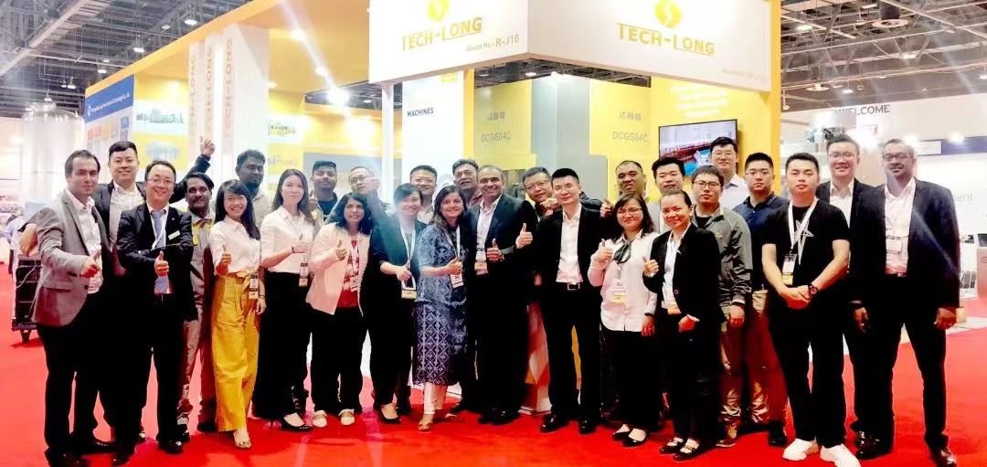 GULFOOD manufacturing 2018，達意隆用實力創(chuàng)造機遇