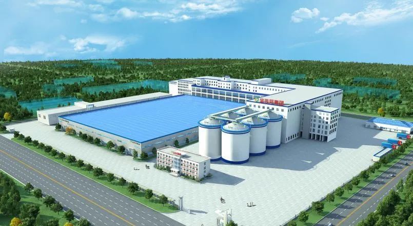 達(dá)意隆提供整線解決方案，助力金沙河打造百年企業(yè)