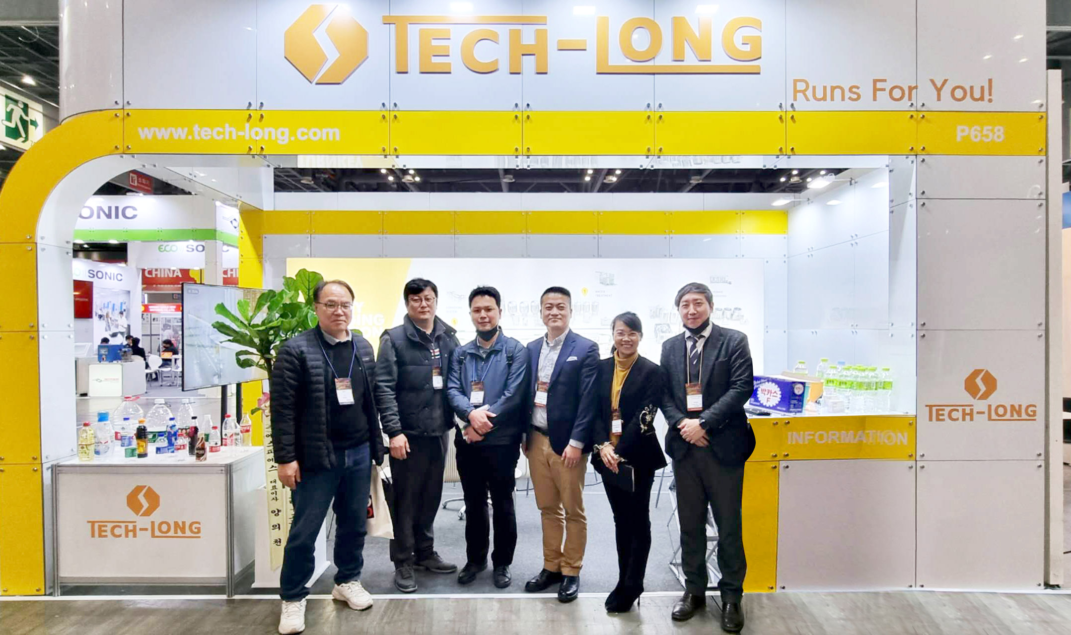 開年新征程   達意隆海外首展——韓國Koplas告捷