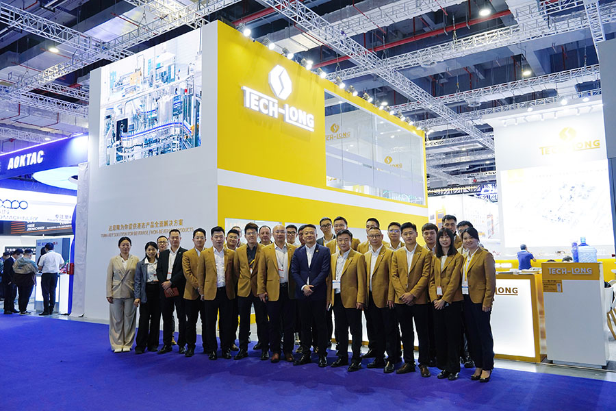 達(dá)意隆 | 雙展接力，我們“意”往無前