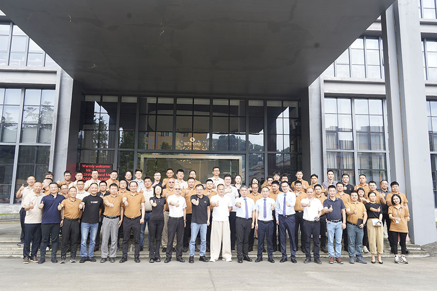 聚力·創(chuàng)新·突破｜達意隆精益之旅譜寫卓越新篇