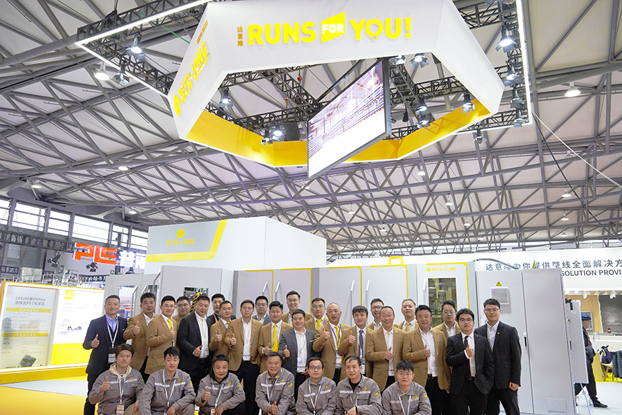 直擊CBST——看達(dá)意隆如何“飲”人入勝！