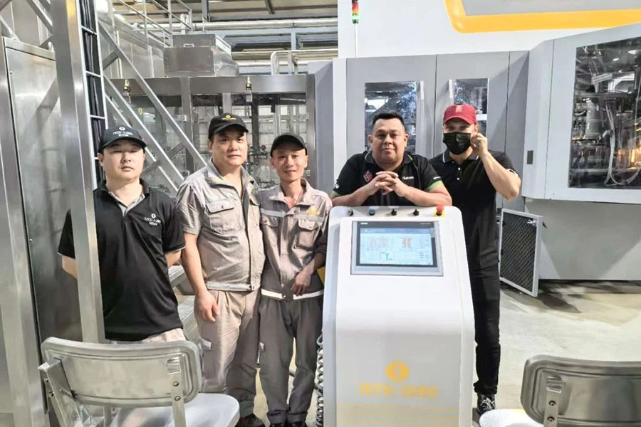 創(chuàng)新驅(qū)動，品質(zhì)先行——達(dá)意隆印尼、委內(nèi)瑞拉項目連獲客戶表揚信