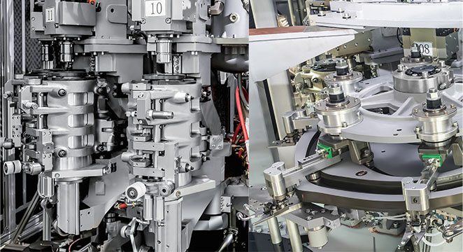 標(biāo)準(zhǔn)模腔 CPX 系列